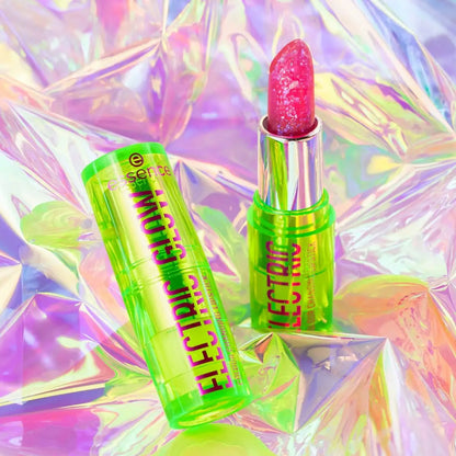 Essence Electric Glow Colour Changing Lipstick