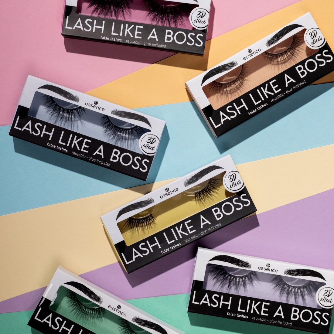 Essence Lash Like A Boss False Lashes 05