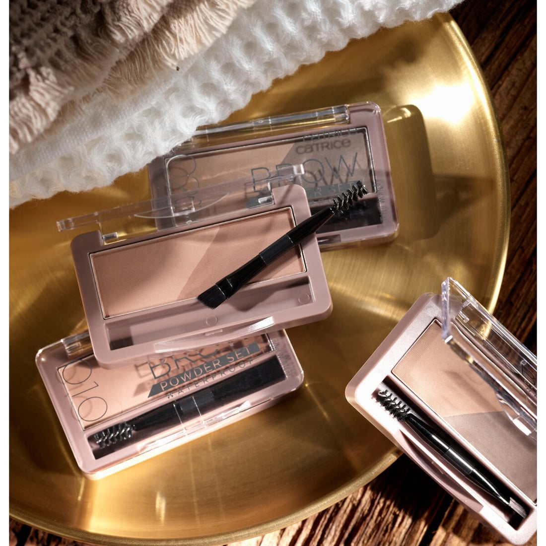 Catrice Brow Powder Set Waterproof