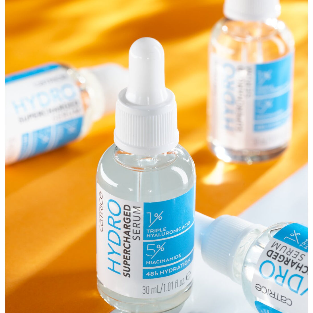 Catrice Hydro Supercharged Serum