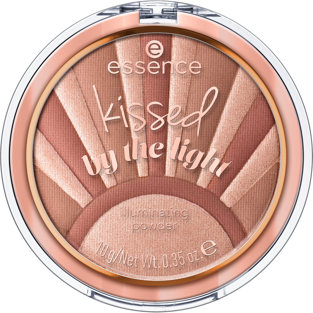 Essence Kissed By The Light Illuminating Powder 02