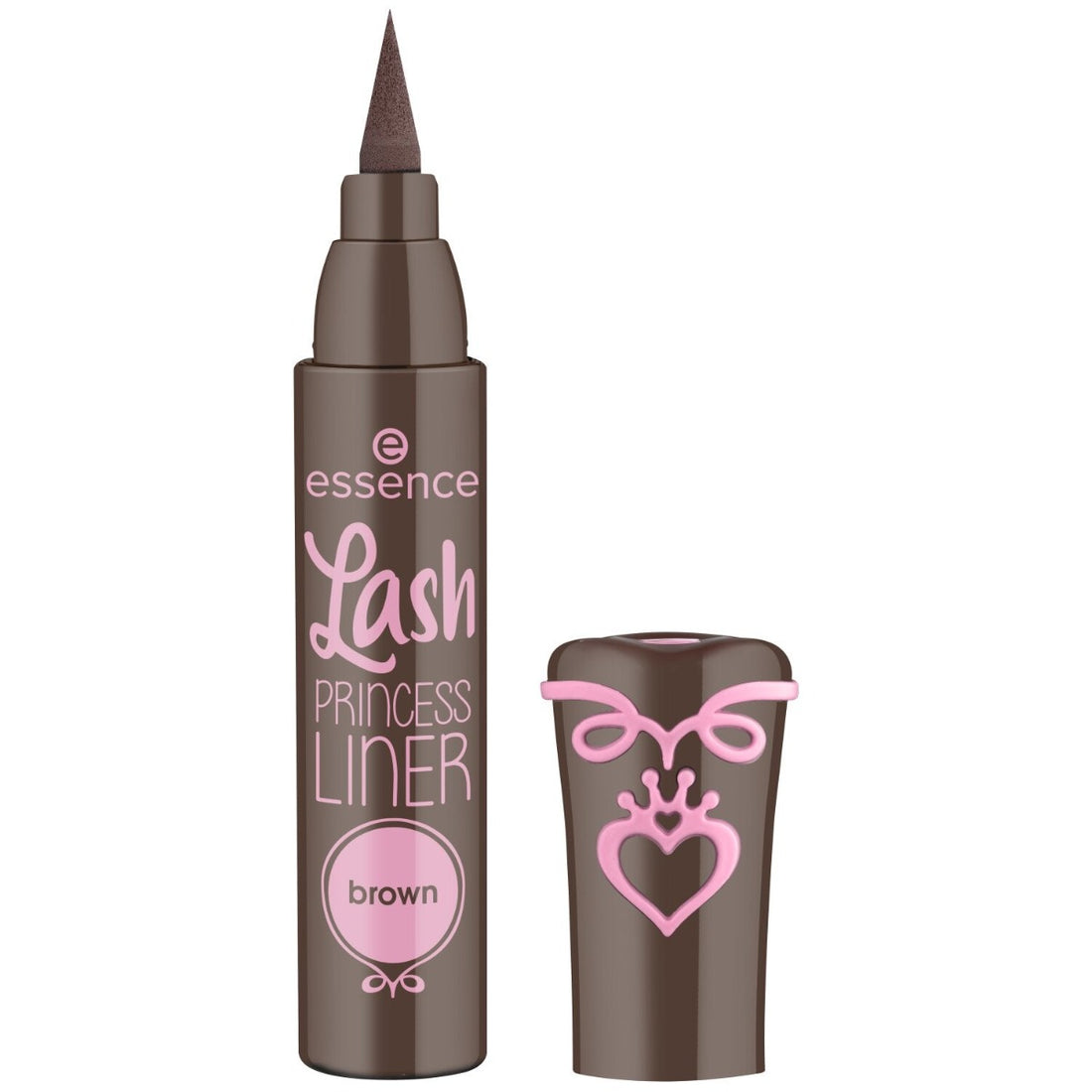 Essence Lash Princess Liner Brown