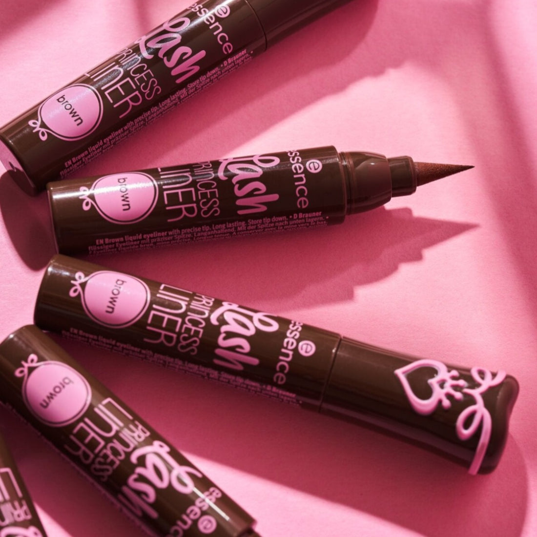 Essence Lash Princess Liner Brown