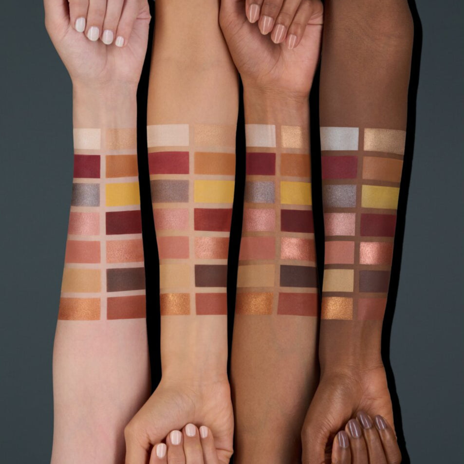 Catrice Pro Desert Romance Slim Eyeshadow Palette 010