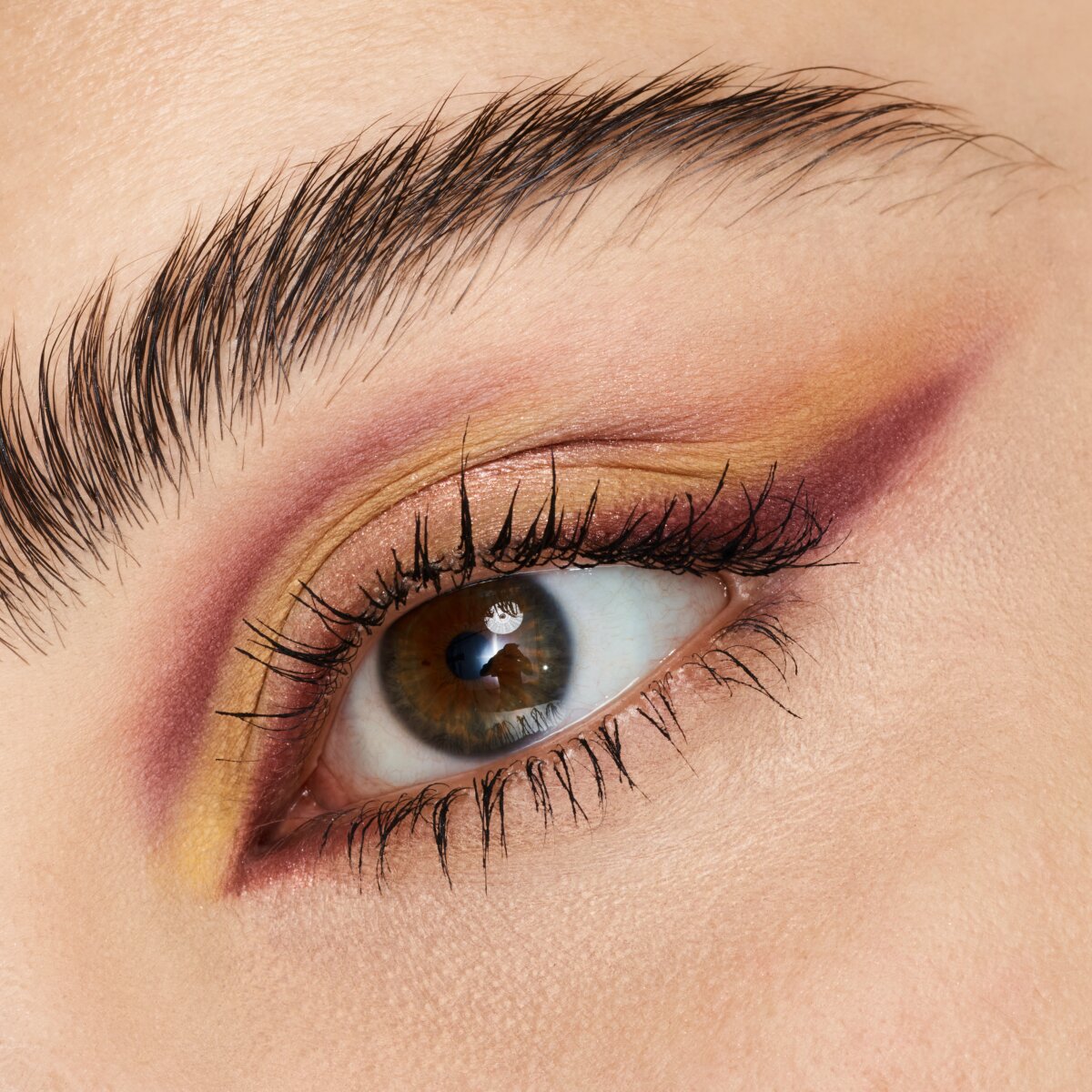 Catrice Pro Desert Romance Slim Eyeshadow Palette 010