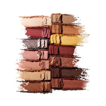 Catrice Pro Desert Romance Slim Eyeshadow Palette 010