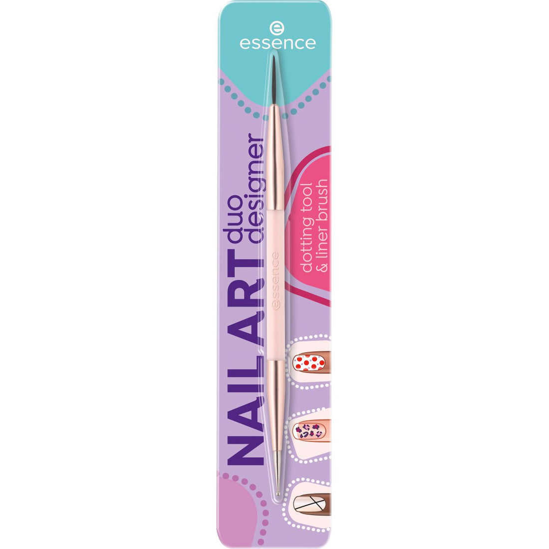 Essence Nail Art Duo Designer