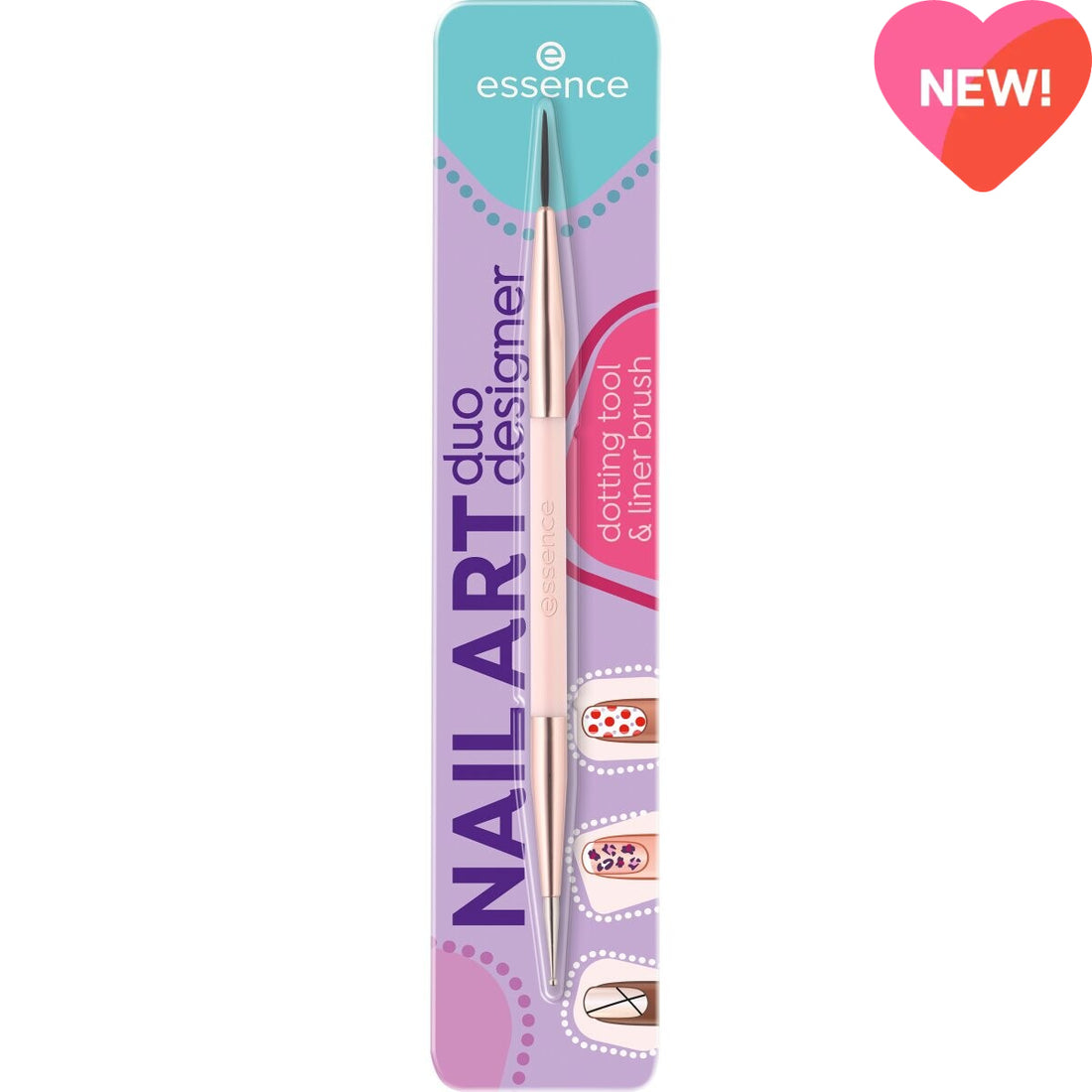Essence Nail Art Duo Designer