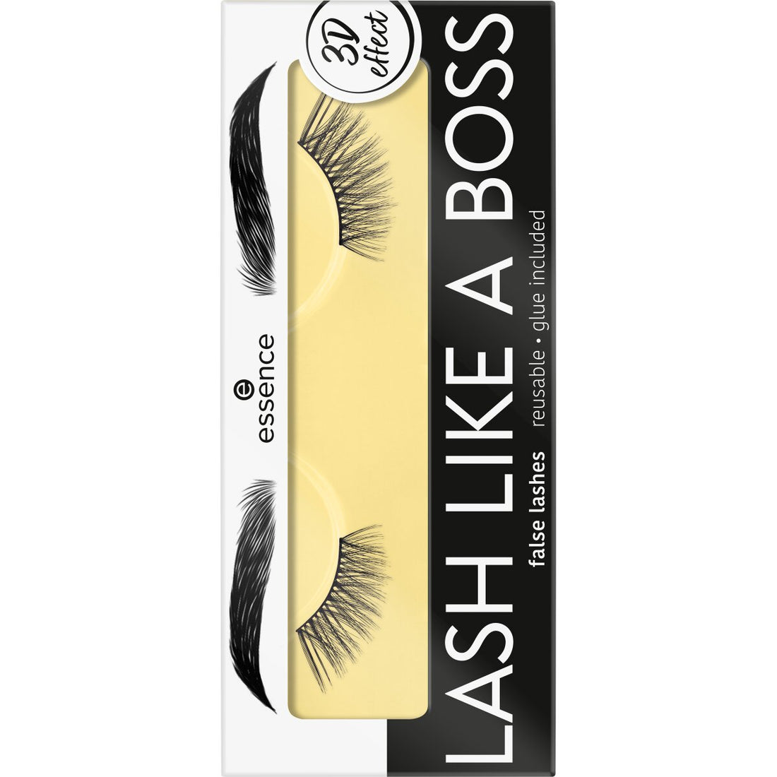 Essence Lash Like A Boss False Lashes 07