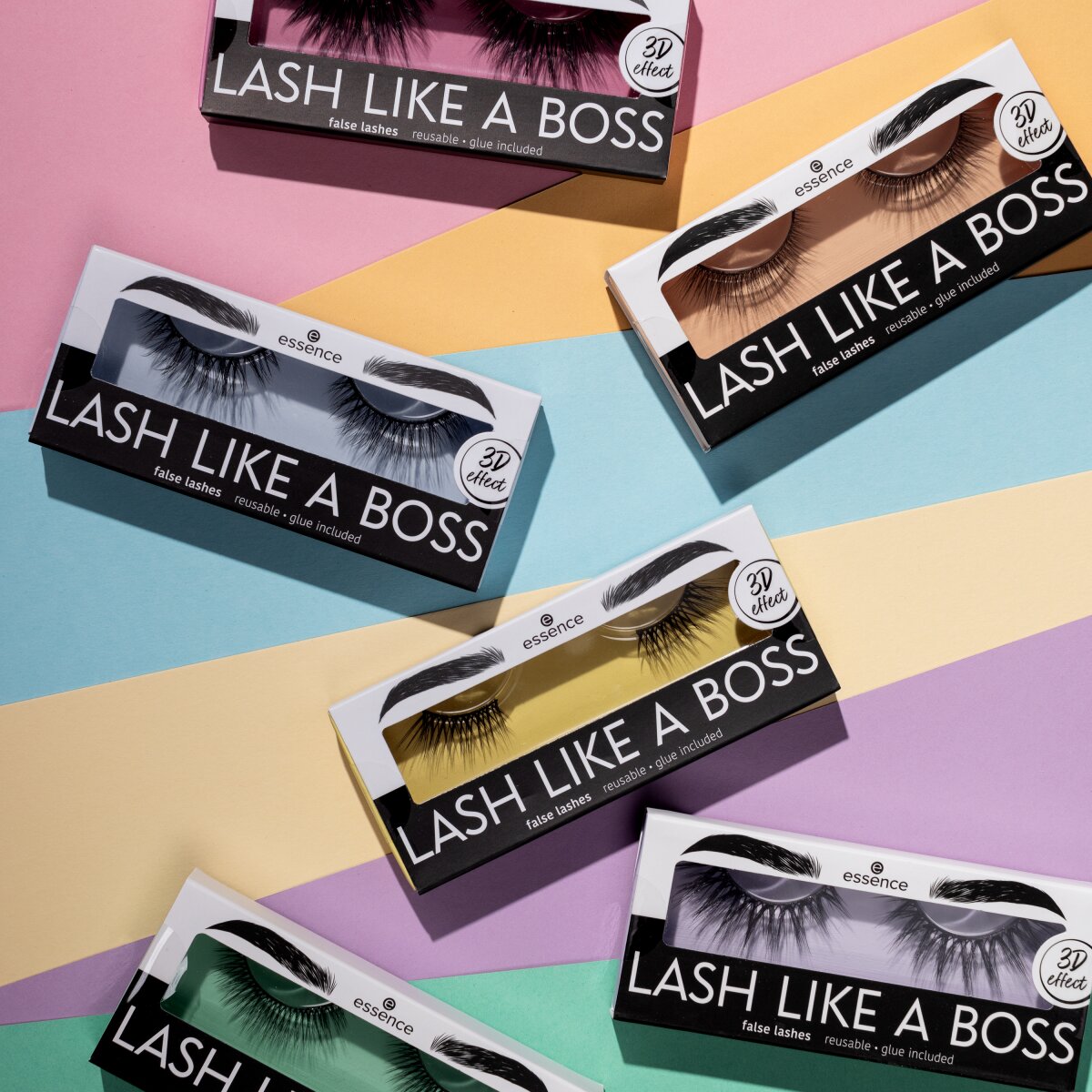 Essence Lash Like A Boss False Lashes 07