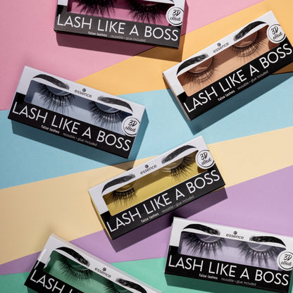 Essence Lash Like A Boss False Lashes 07