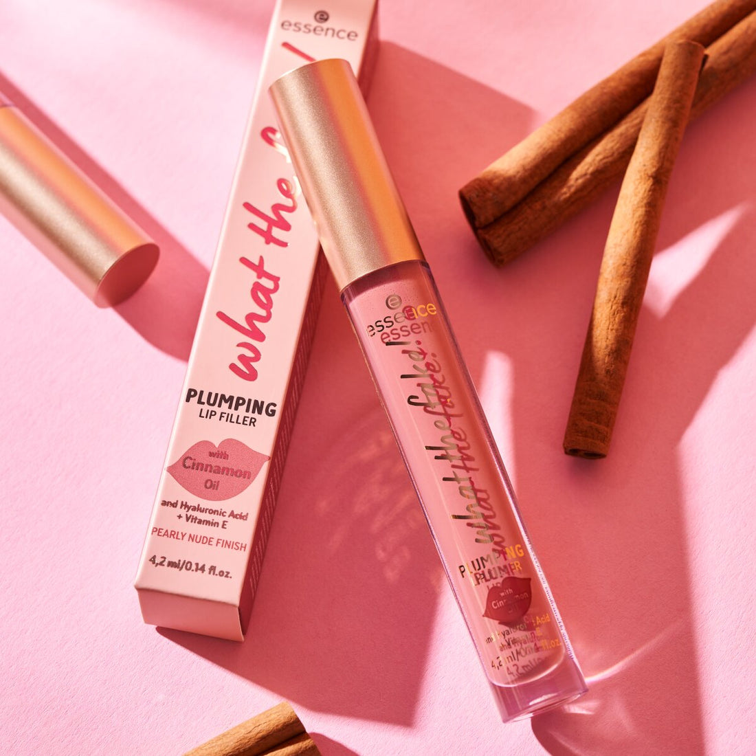 Essence What The Fake! Plumping Lip Filler 02