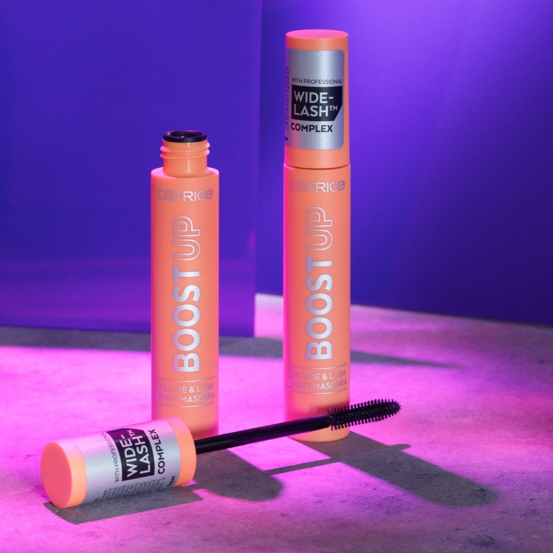 Catrice BOOST UP Volume &amp; Lash Boost Mascara 010