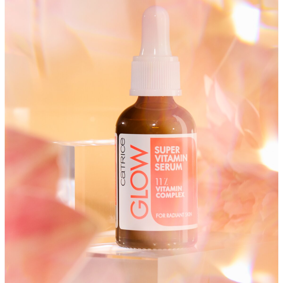 Catrice Glow Super Vitamin Serum