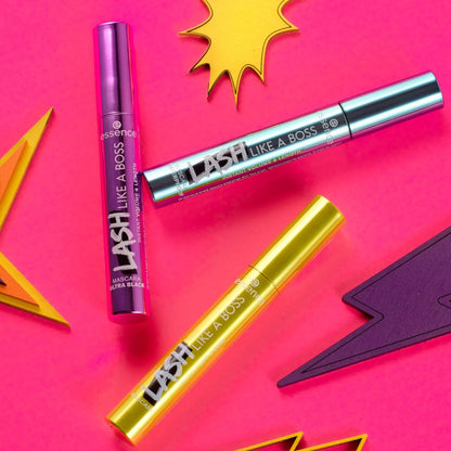Essence Lash Like A Boss Instant Volume &amp; Length Mascara Ultra Black