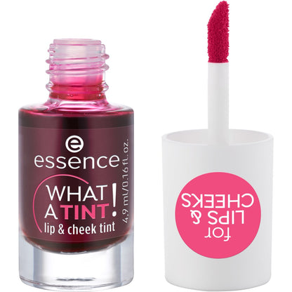Essence What a Tint! Lip &amp; Cheek Tint 01