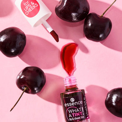 Essence What a Tint! Lip &amp; Cheek Tint 01
