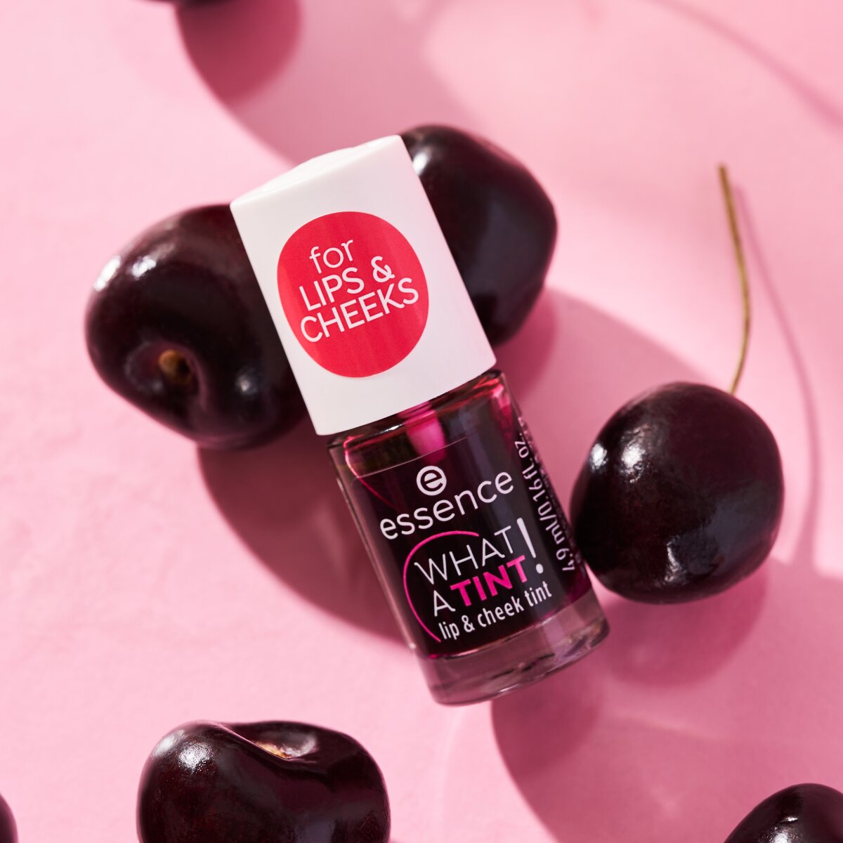 Essence What a Tint! Lip &amp; Cheek Tint 01