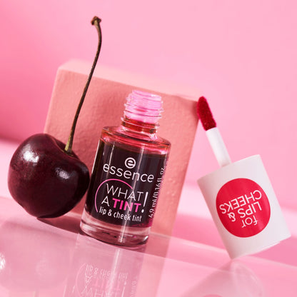 Essence What a Tint! Lip &amp; Cheek Tint 01