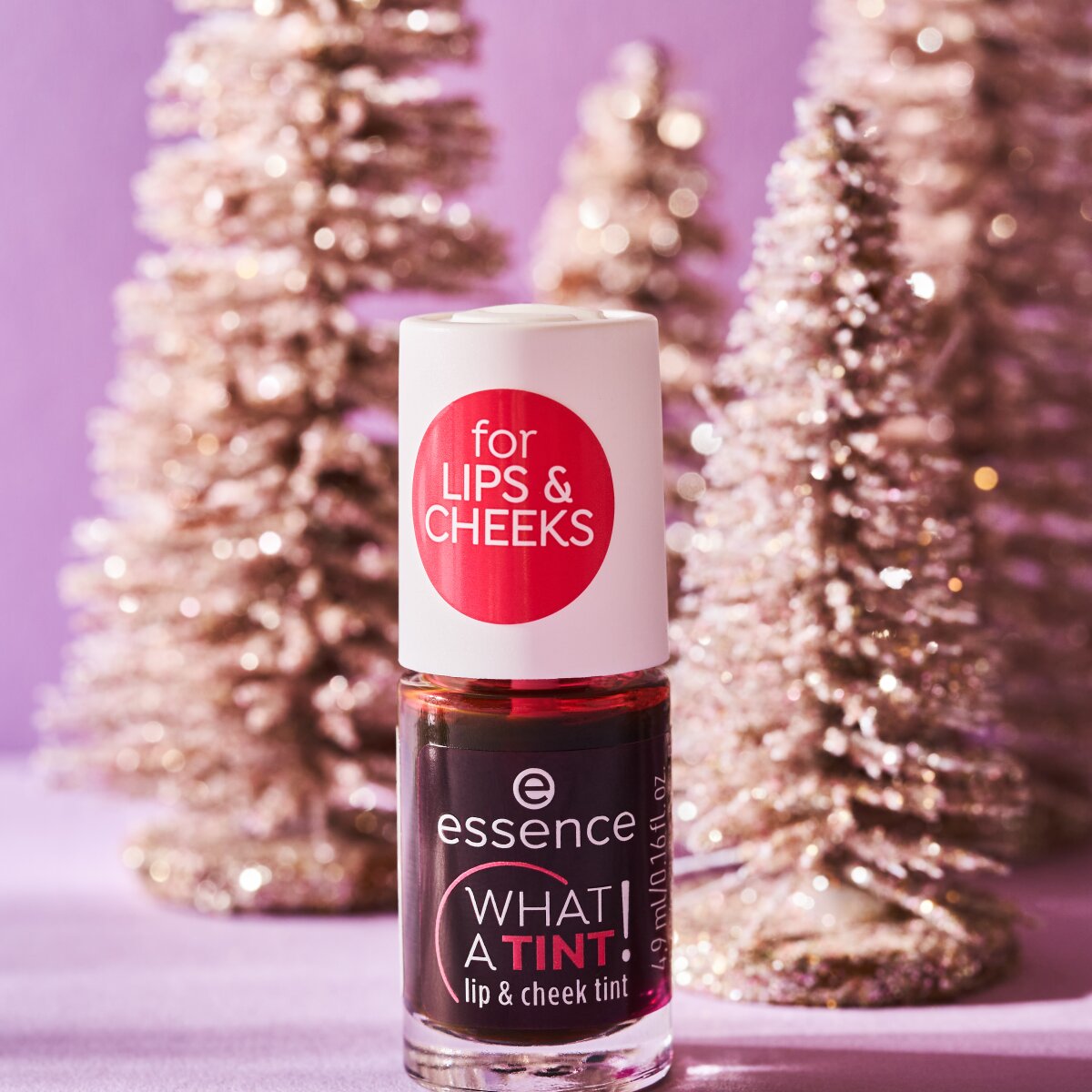 Essence What a Tint! Lip &amp; Cheek Tint 01