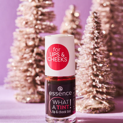 Essence What a Tint! Lip &amp; Cheek Tint 01