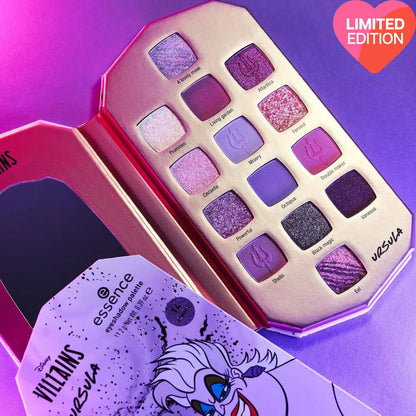 Essence Disney Villains Eyeshadow Palette | 2 for 1  Save $23!
