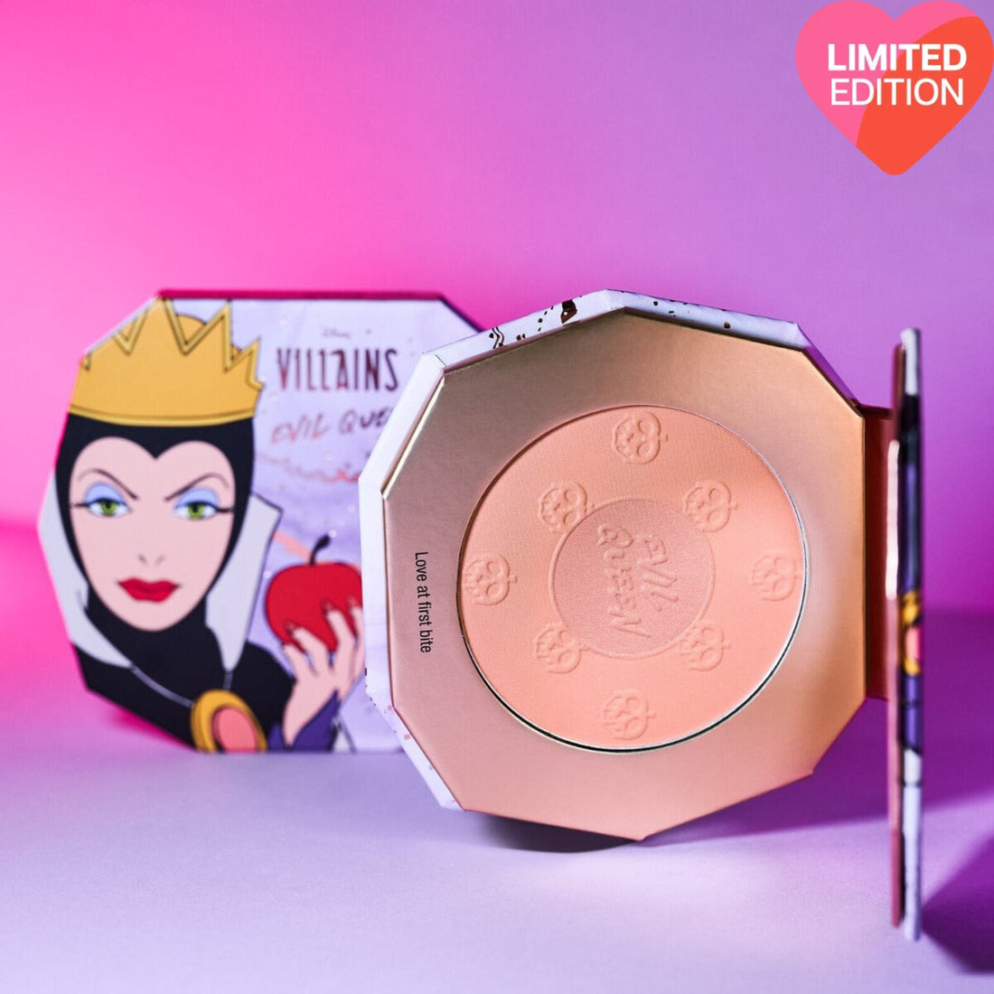 Essence Disney Villains Evil Queen Maxi Blush
