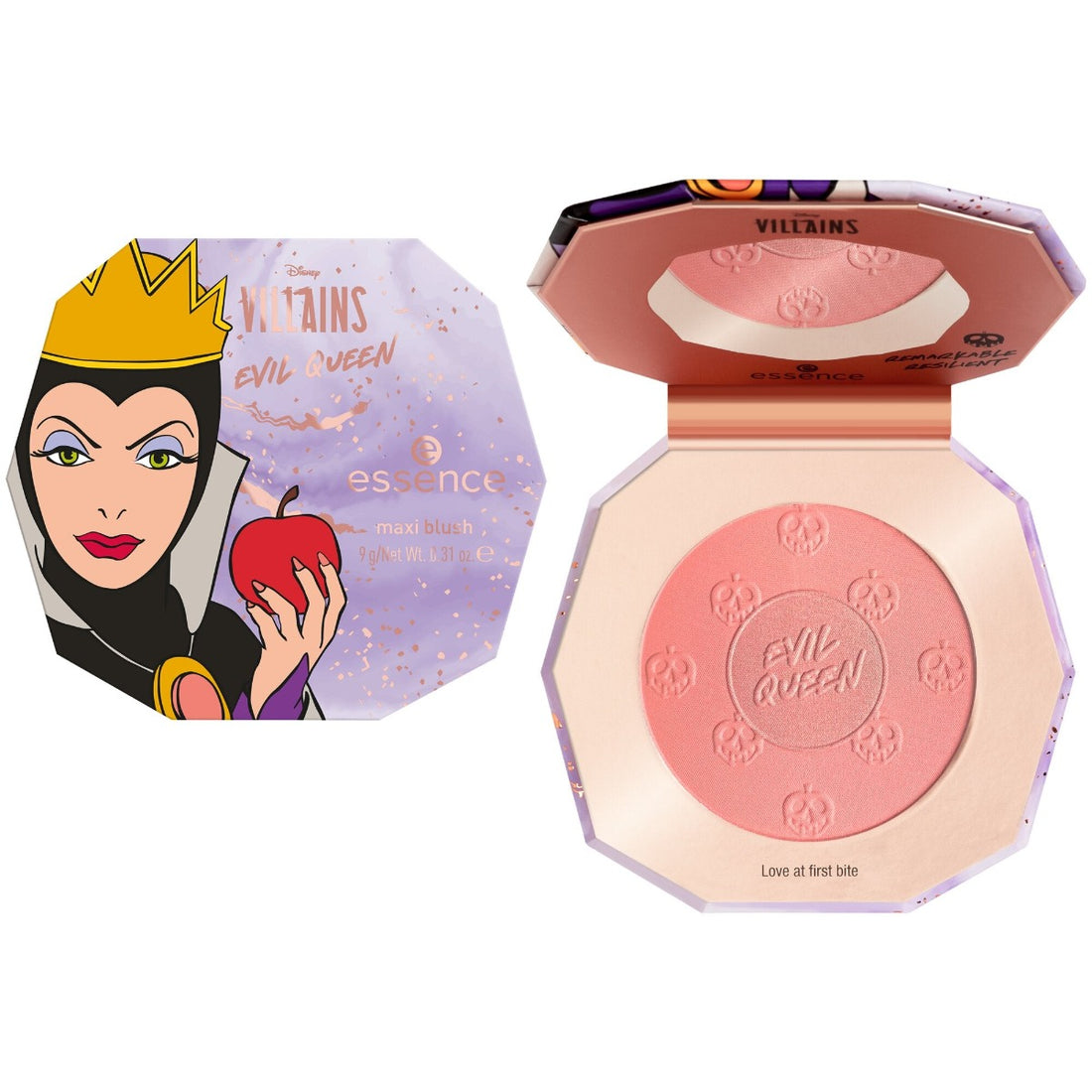 Essence Disney Villains Evil Queen Maxi Blush
