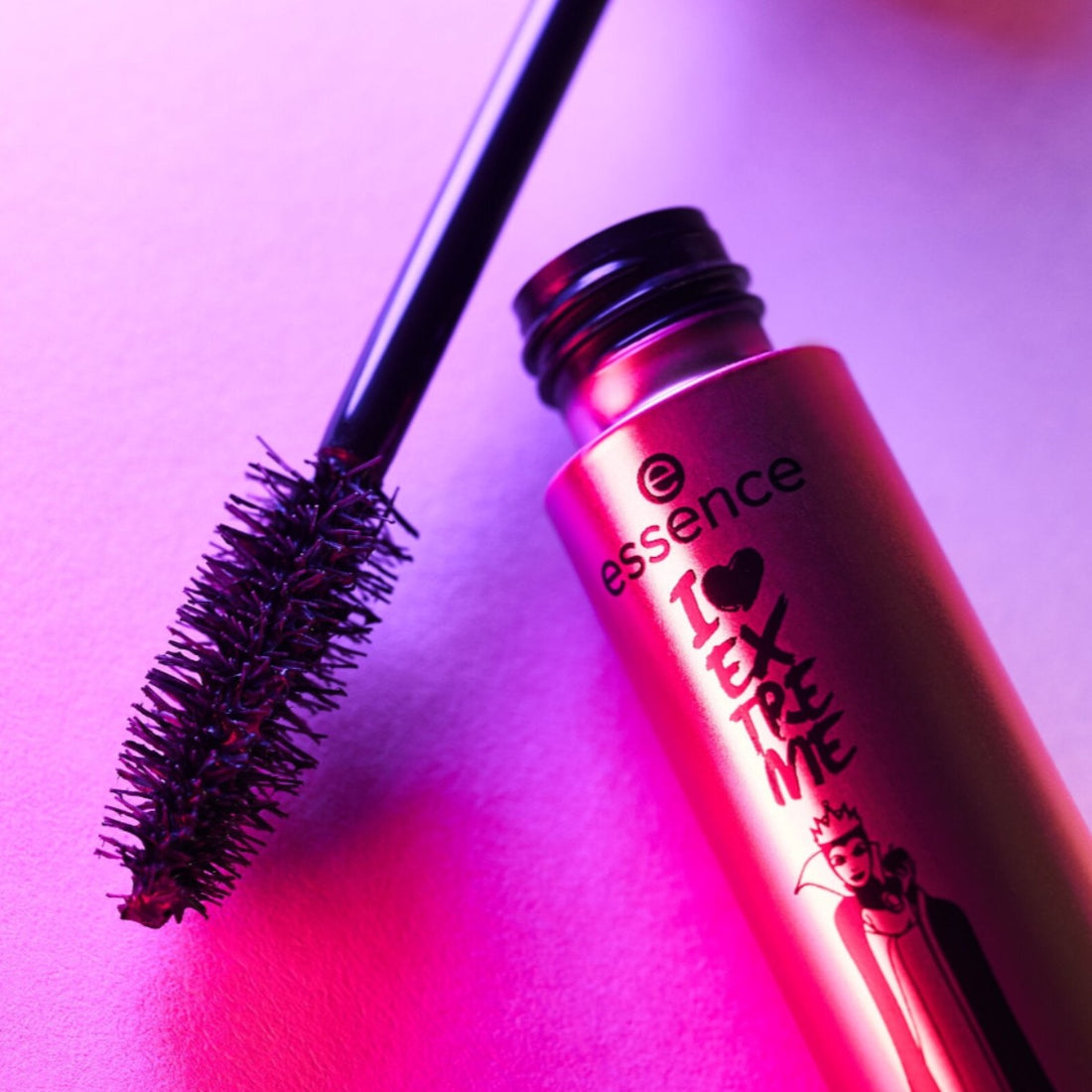 Essence Disney Villains Eyeshadow Palette + FREE Disney Villains Mascara!