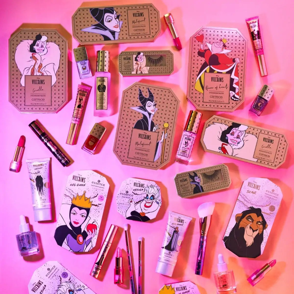 Essence Disney Villains Scar Blender Brush