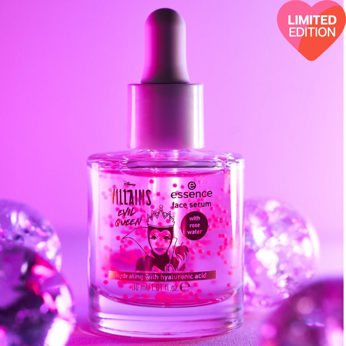 Essence Disney Villains Evil Queen Face Serum