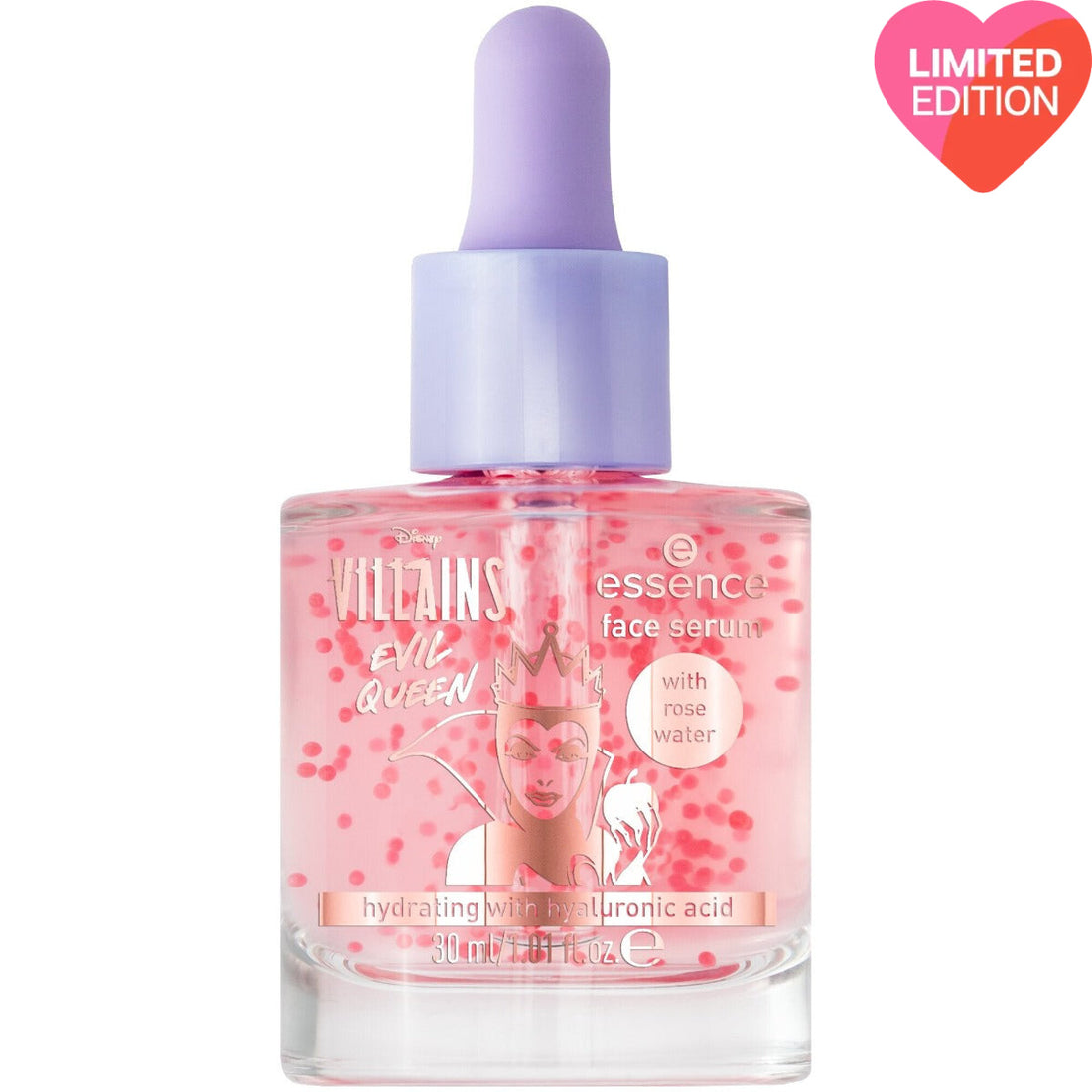 Essence Disney Villains Evil Queen Face Serum