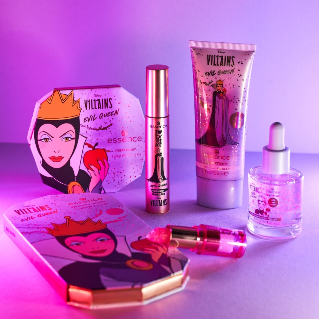 Essence Disney Villains Evil Queen Hand Cream