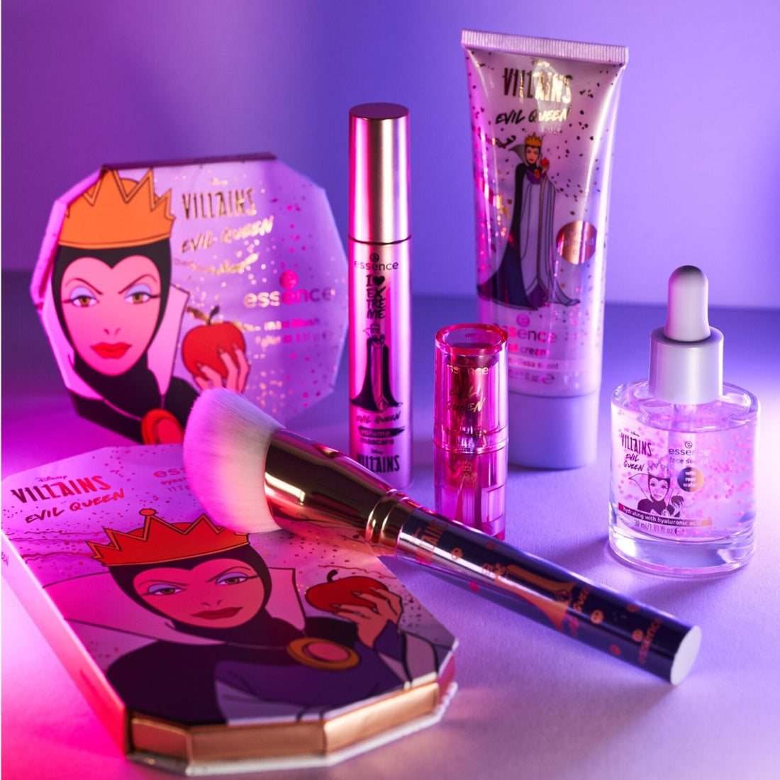 Essence Disney Villains Evil Queen Face Brush