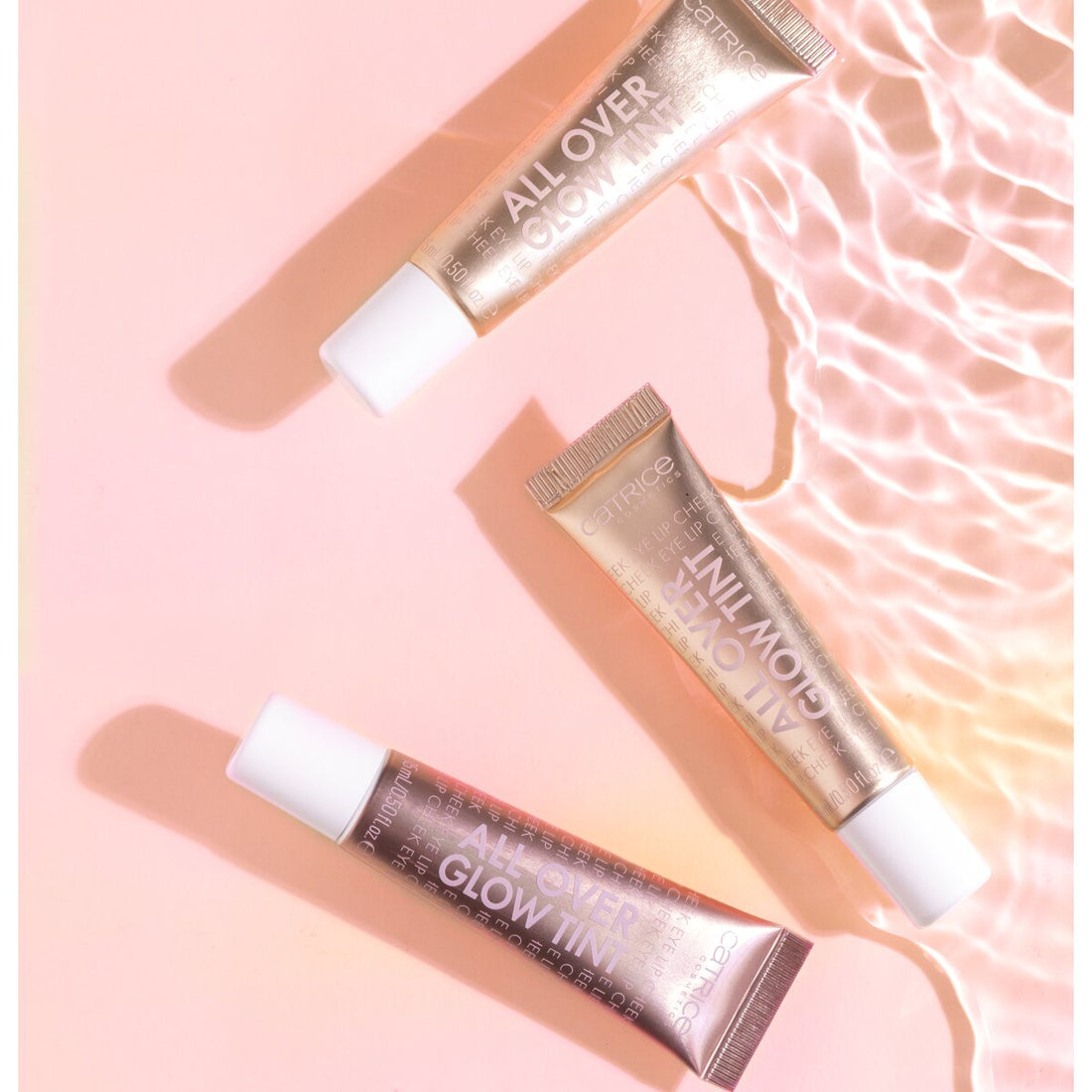 Catrice All Over Glow Tint