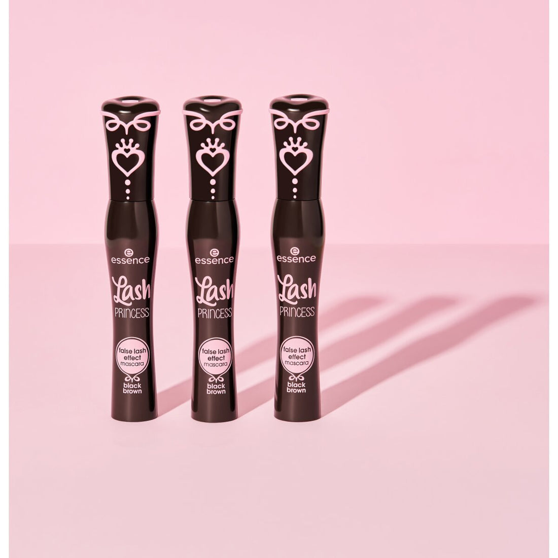 Essence Lash Princess False Lash Effect Mascara Black Brown