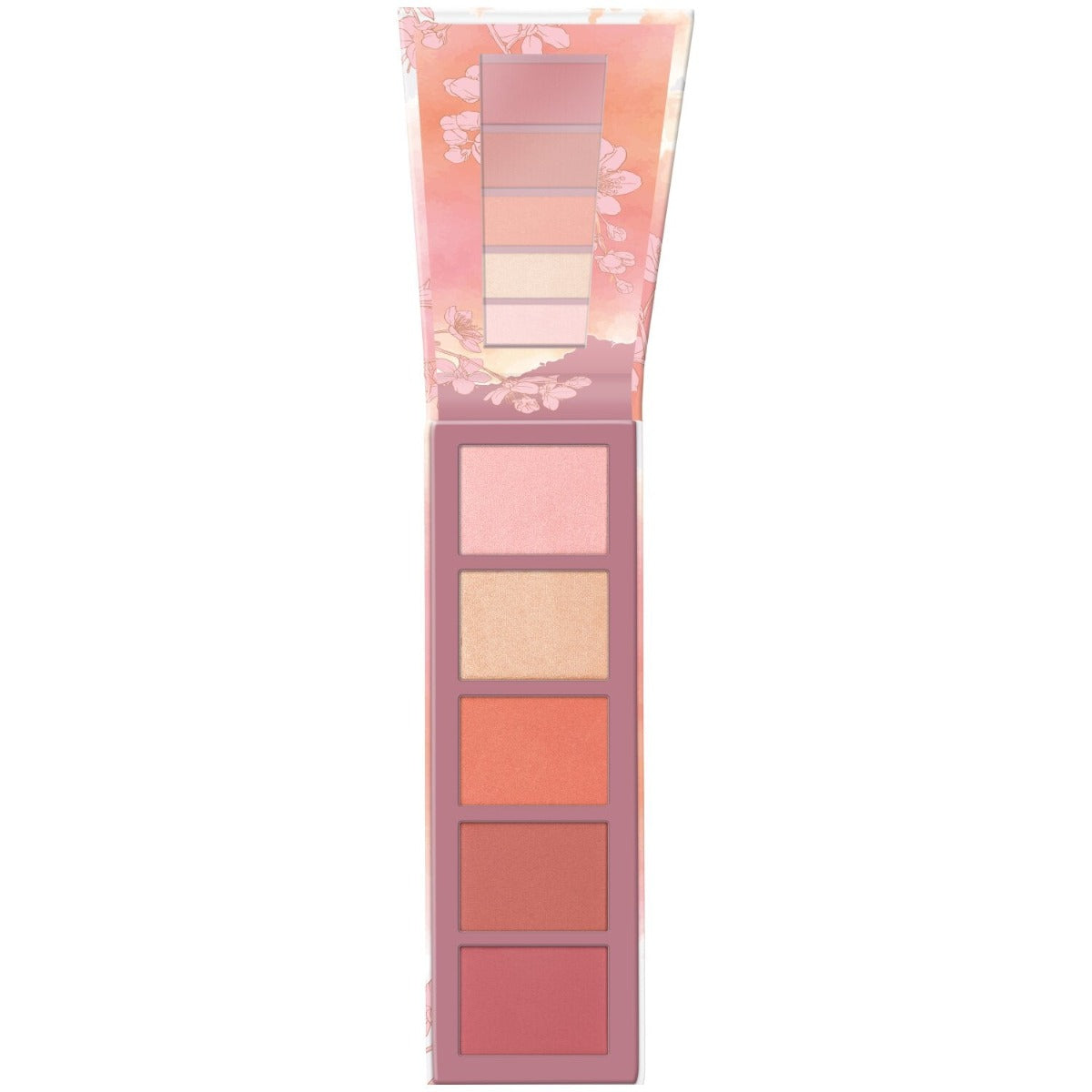 Essence Peachy Blossom Blush &amp; Highlighter Palette