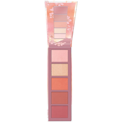Essence Peachy Blossom Blush &amp; Highlighter Palette