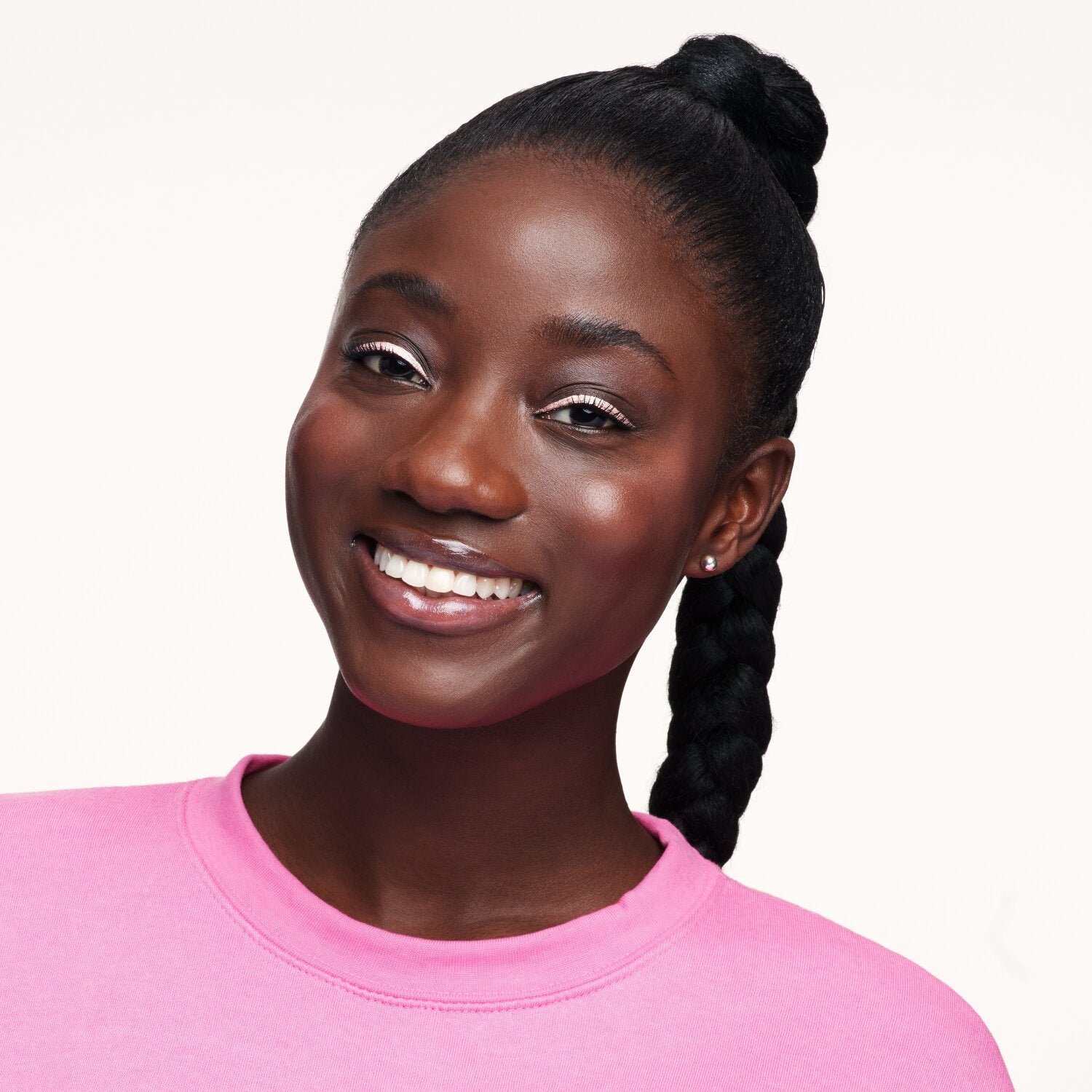 Essence Peachy Blossom Blush &amp; Highlighter Palette