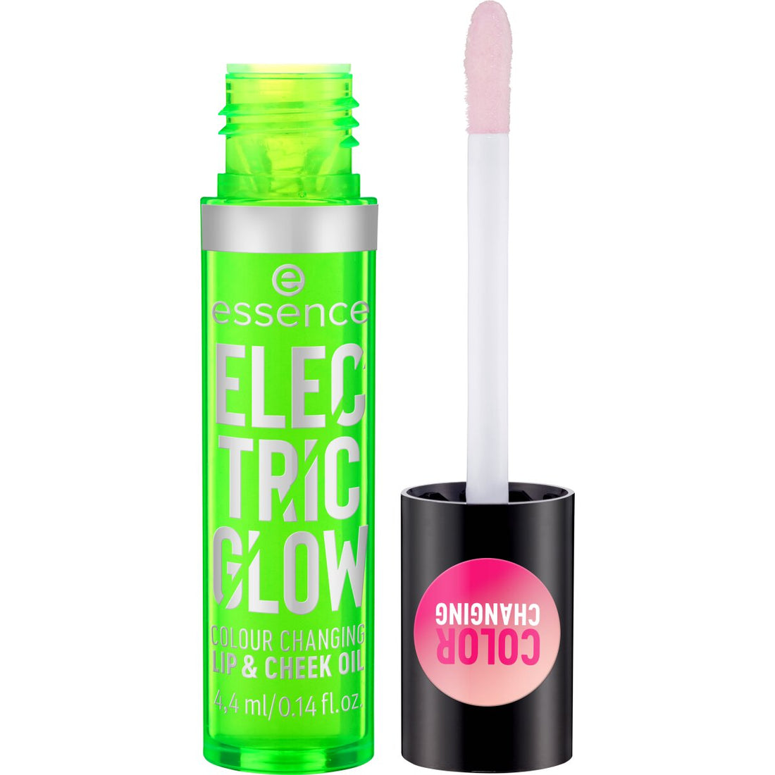 Essence Electric Glow Colour Changing Lip &amp; Cheek Oil
