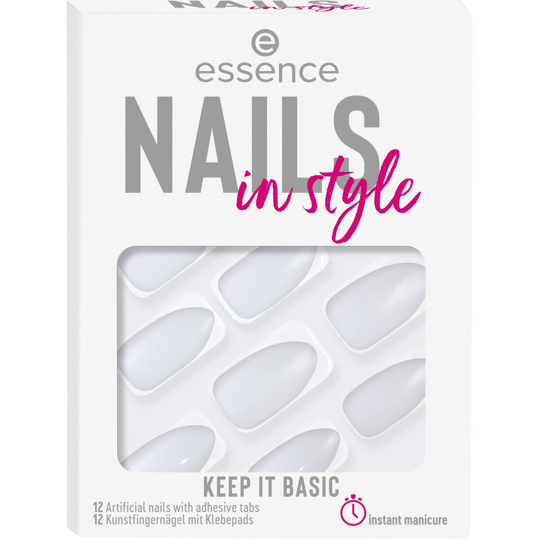 Essence Nails in Style 15