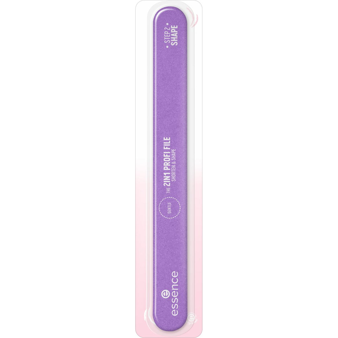 Essence The 2IN1 Profi File