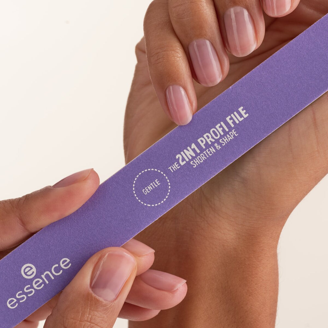 Essence The 2IN1 Profi File