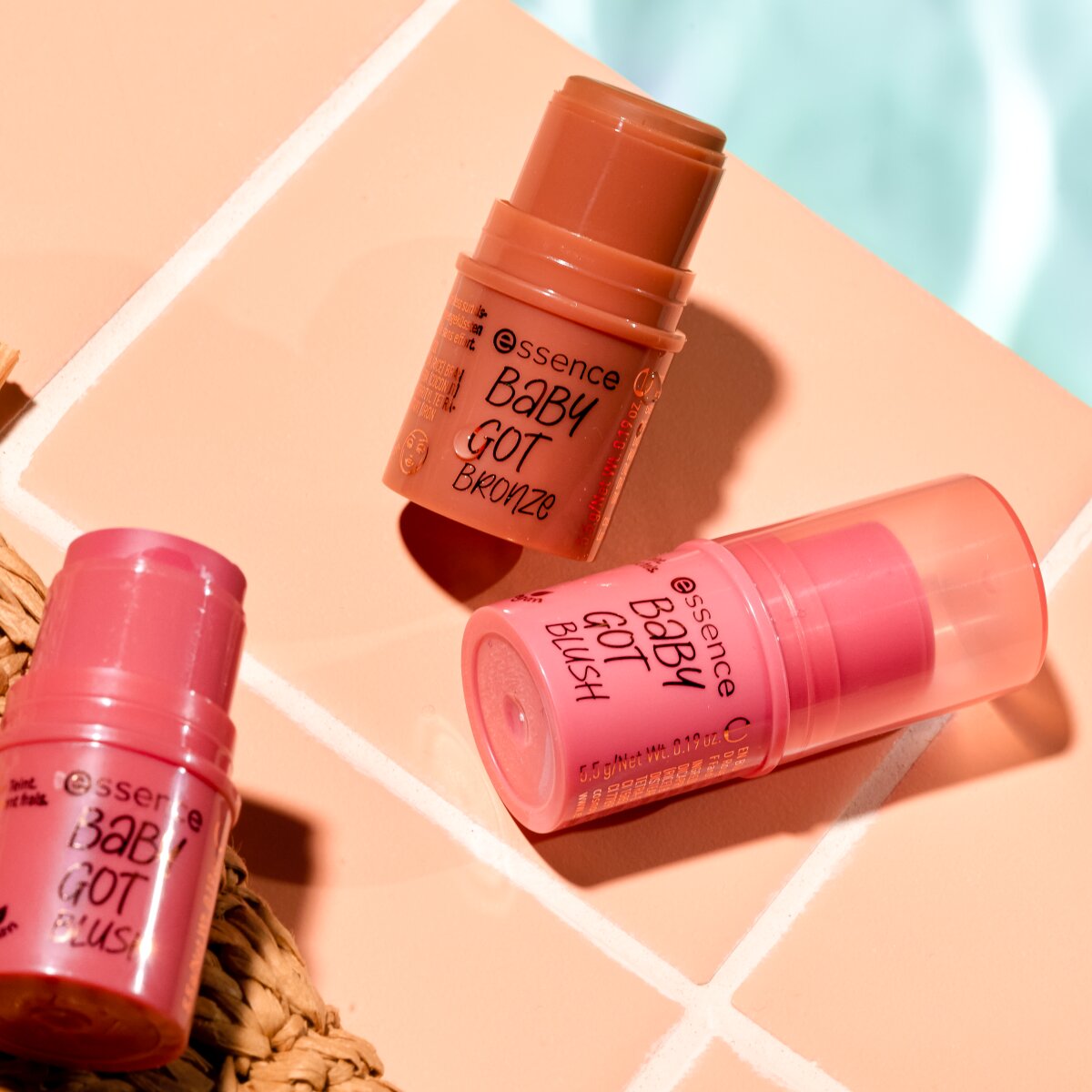 Essence Baby Got Bronze Bronzing Stick 10