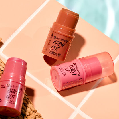 Essence Baby Got Bronze Bronzing Stick 10