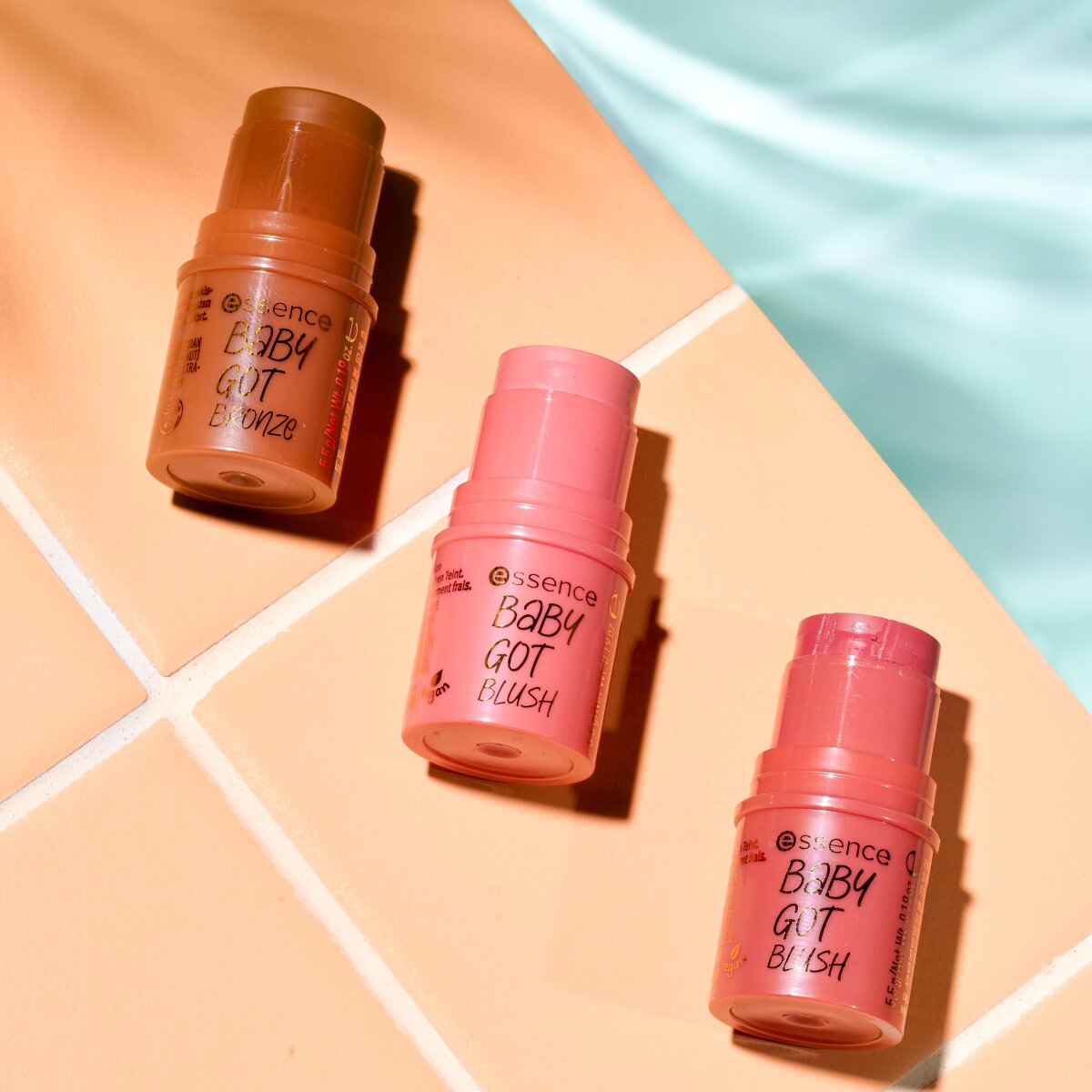 Essence Baby Got Bronze Bronzing Stick 10