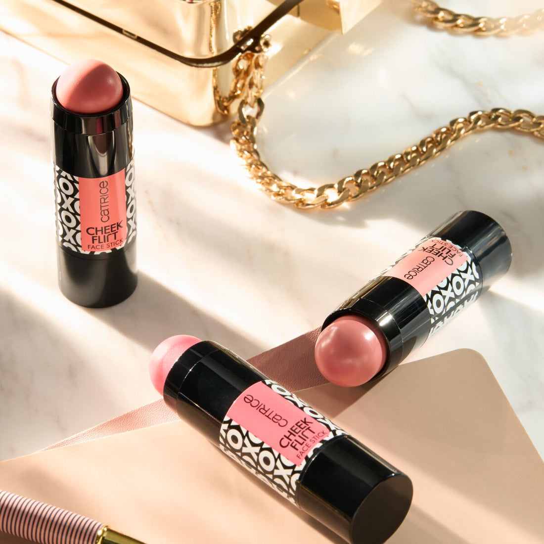 Catrice Cheek Flirt Face Stick 010