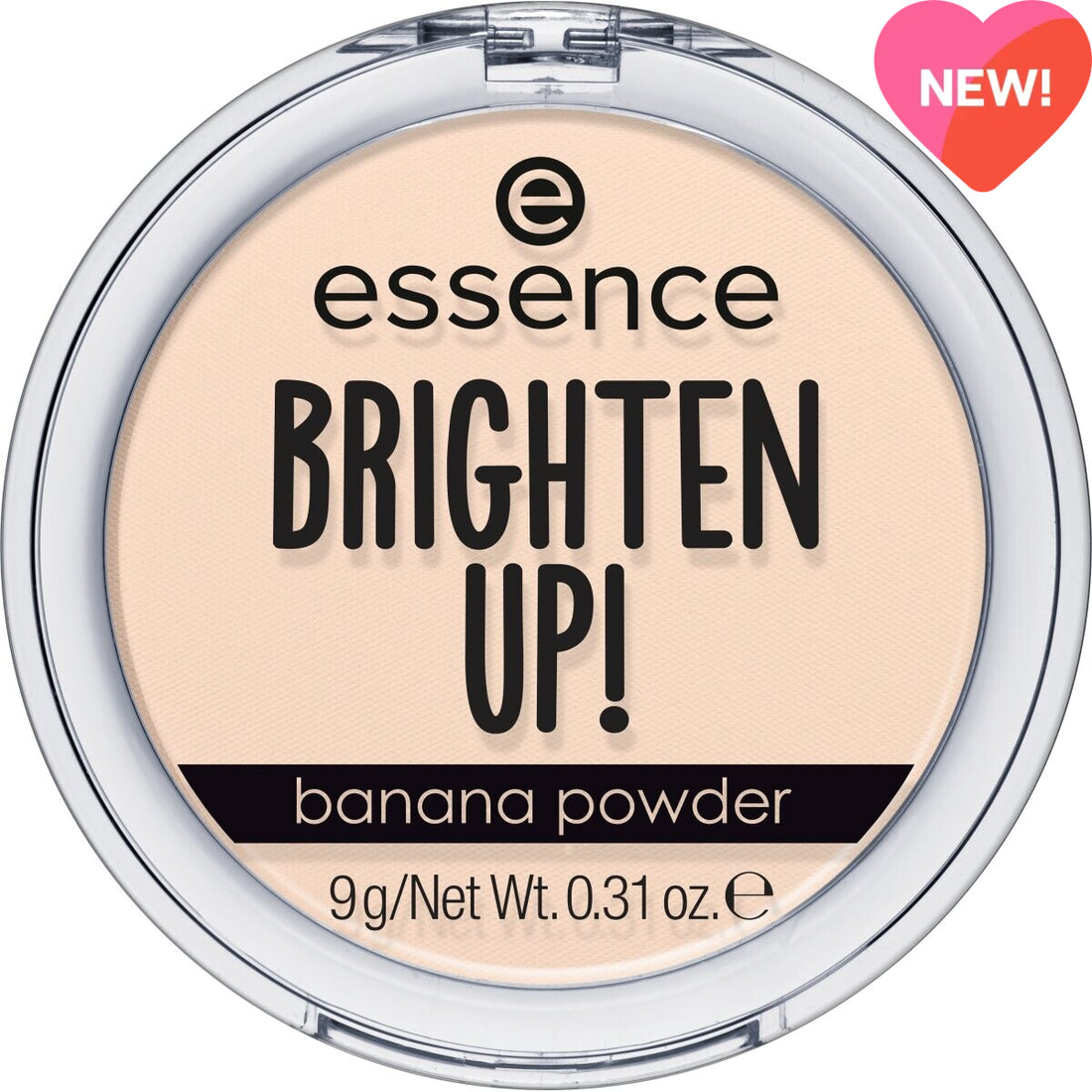 Essence Brighten Up! Banana Powder 20