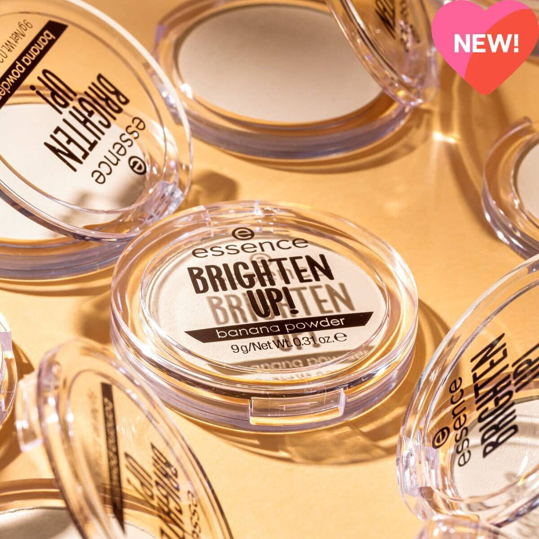 Essence Brighten Up! Banana Powder 20