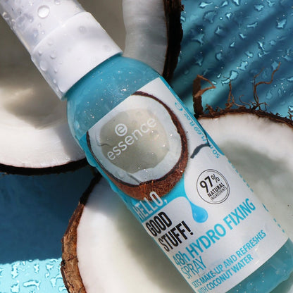 Essence Hello, Good Stuff! 48H Hydro Fixing Spray
